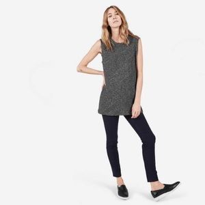 Everlane Sweater Muscle Tank